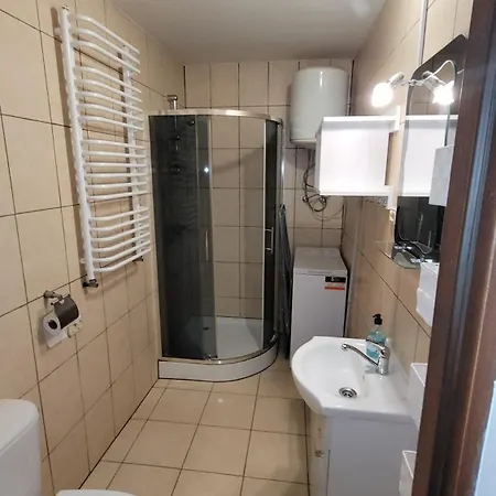 Apartmán Apartament/kawalerka *