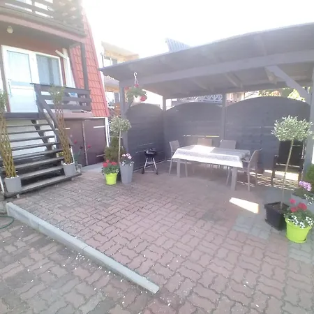 Apartament/kawalerka Apartman *